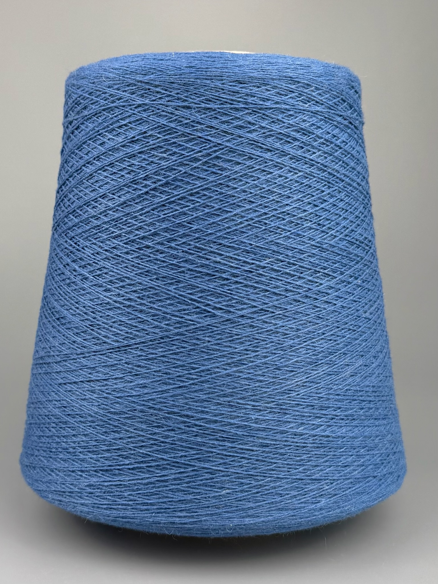 Zimpfer Wolle Selezione Art. 2241 Nm 2/28 – Fil en cachemire et baby chameau col. Denim photo 2